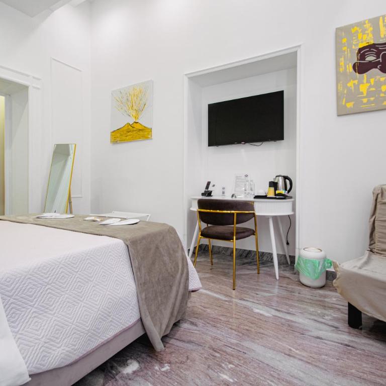 Residenza Laezza - Deluxe Double Room - 5