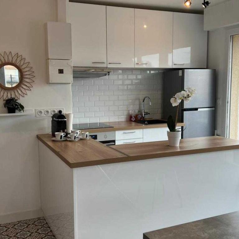 Cozy Appartement 1BR 5P - Deauville - Appartement 1 Chambre - 27