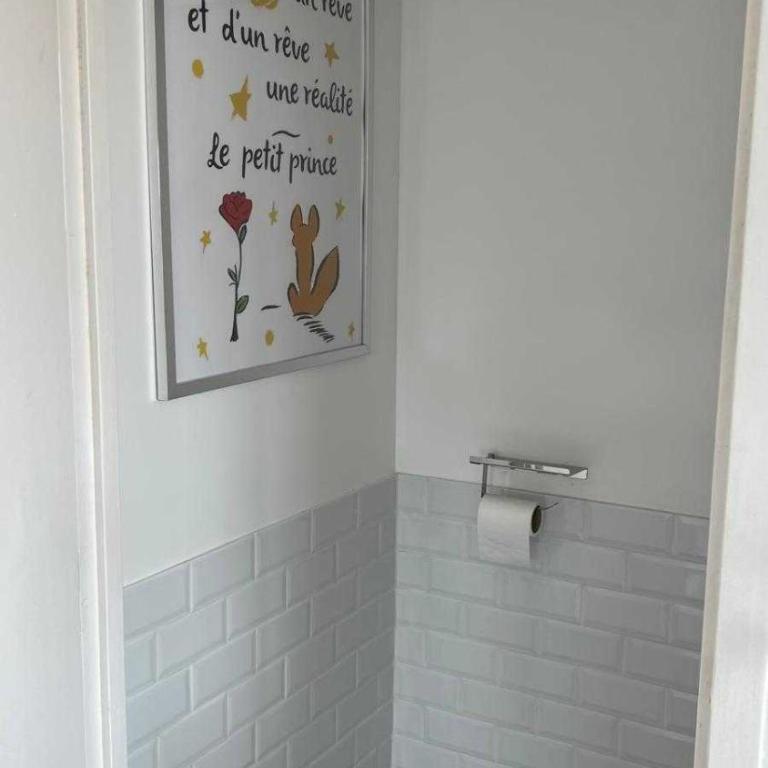Cozy Appartement 1BR 5P - Deauville - Appartement 1 Chambre - 32