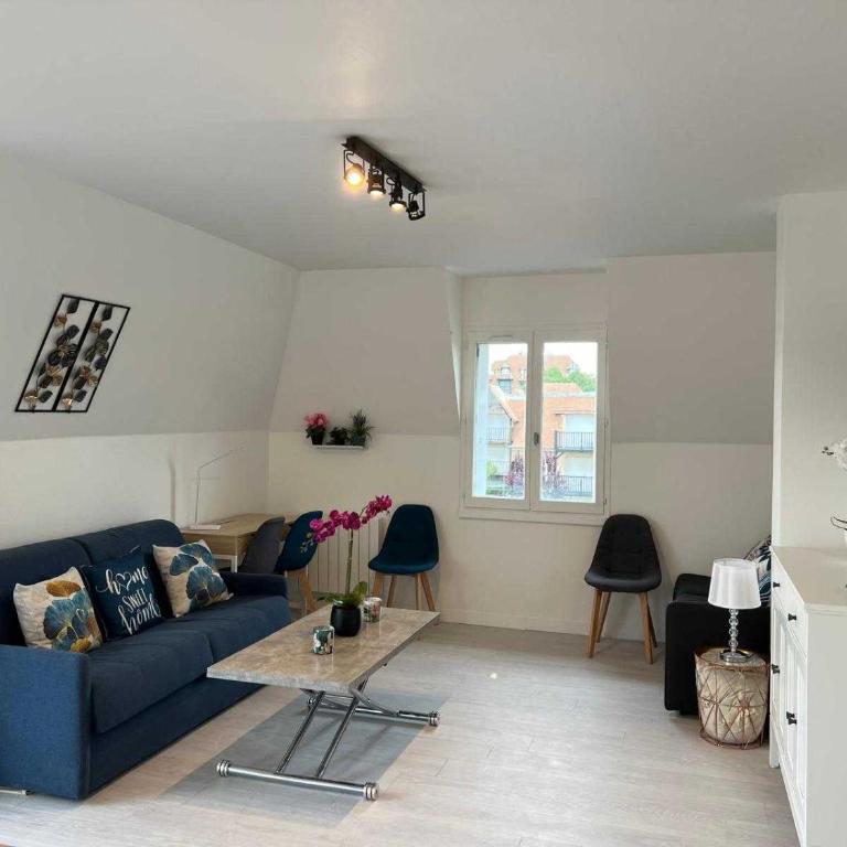 Cozy Appartement 1BR 5P - Deauville - Appartement 1 Chambre - 25