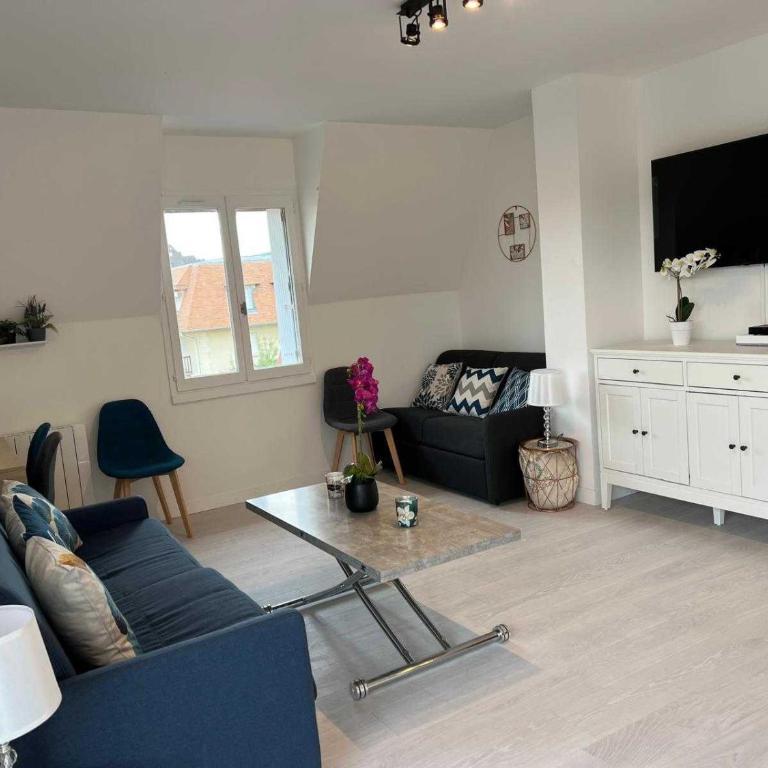 Cozy Appartement 1BR 5P - Deauville - Appartement 1 Chambre - 21