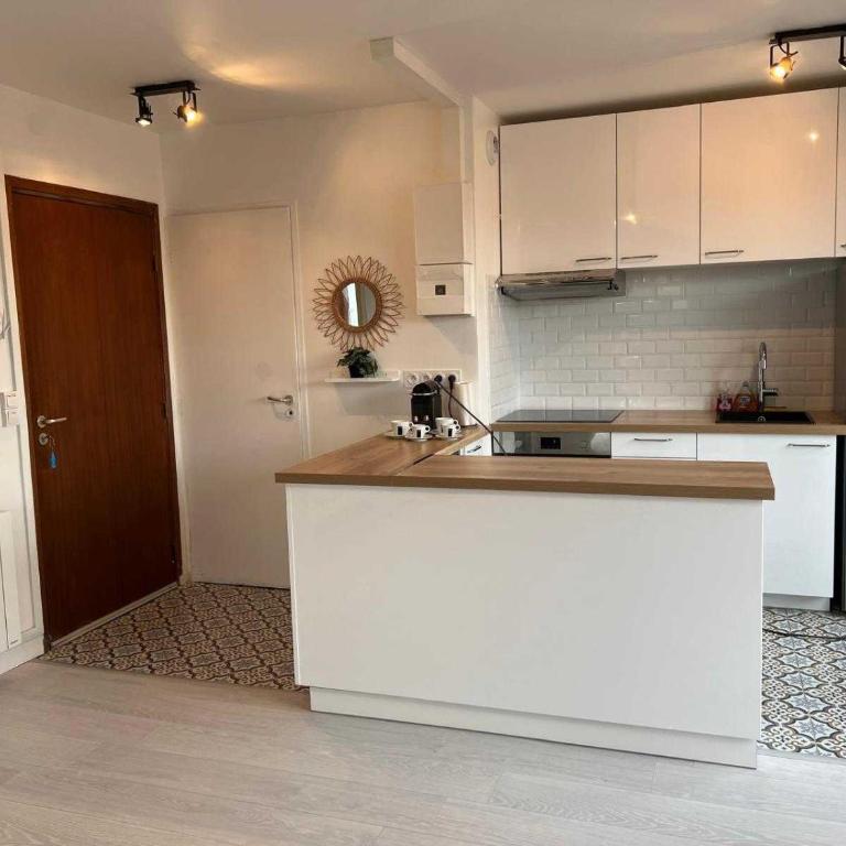 Cozy Appartement 1BR 5P - Deauville - Appartement 1 Chambre - 13