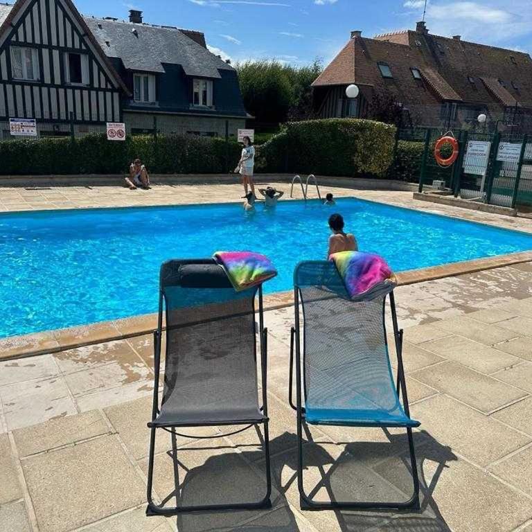 Cozy Appartement 1BR 5P - Deauville - Appartement 1 Chambre - 19