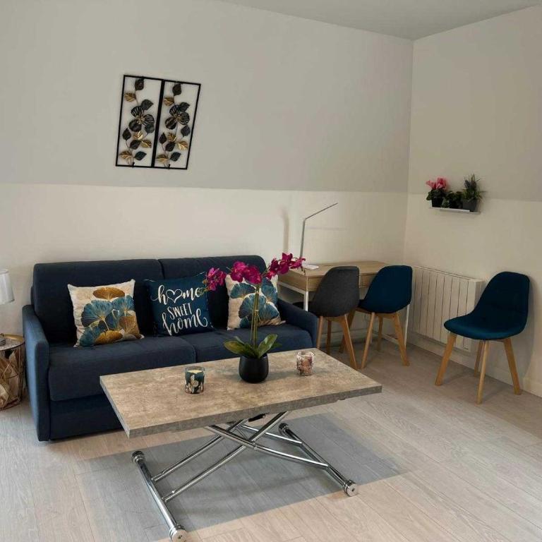 Cozy Appartement 1BR 5P - Deauville - Appartement 1 Chambre - 7