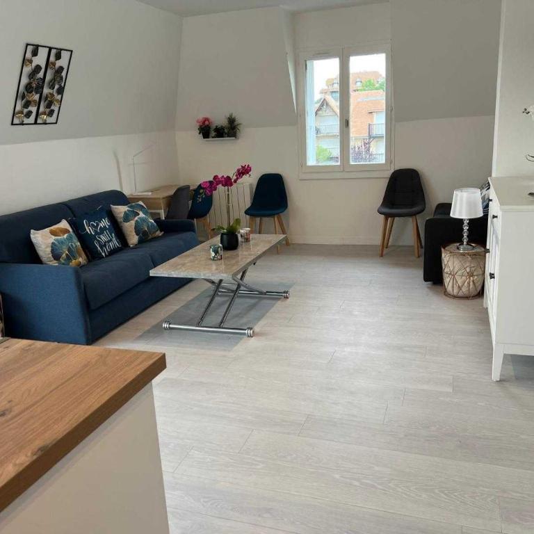 Cozy Appartement 1BR 5P - Deauville - Appartement 1 Chambre - 1