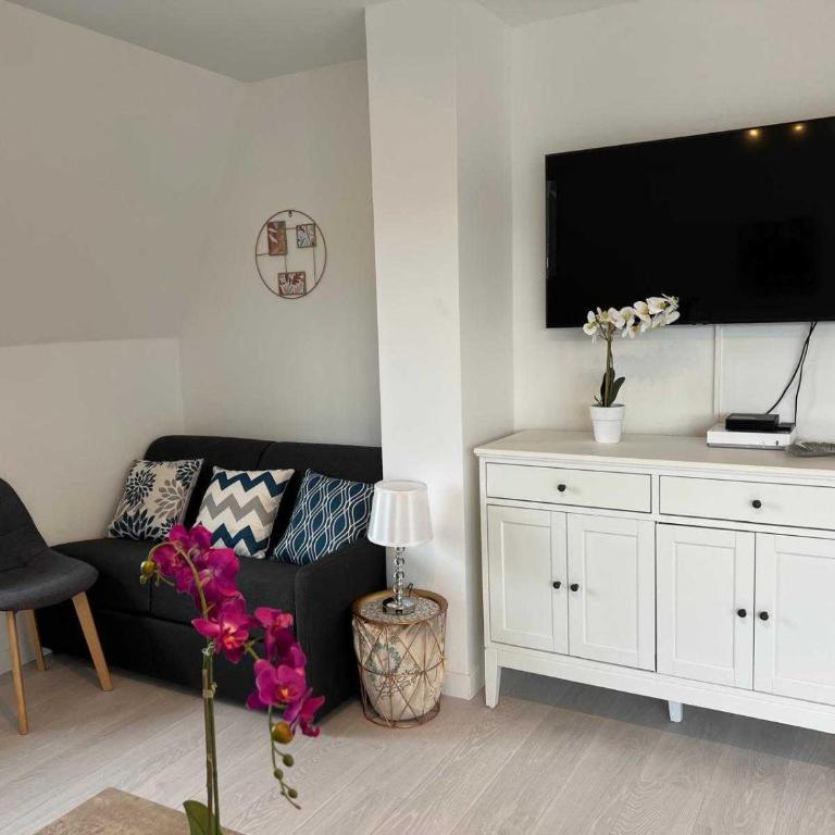 Cozy Appartement 1BR 5P - Deauville - Appartement 1 Chambre - 20