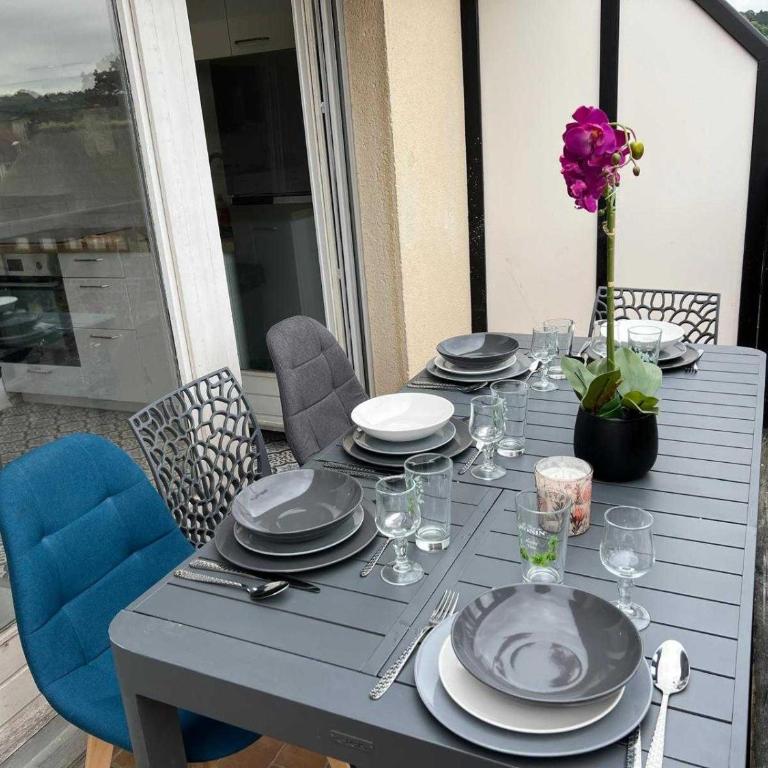 Cozy Appartement 1BR 5P - Deauville - Appartement 1 Chambre - 2