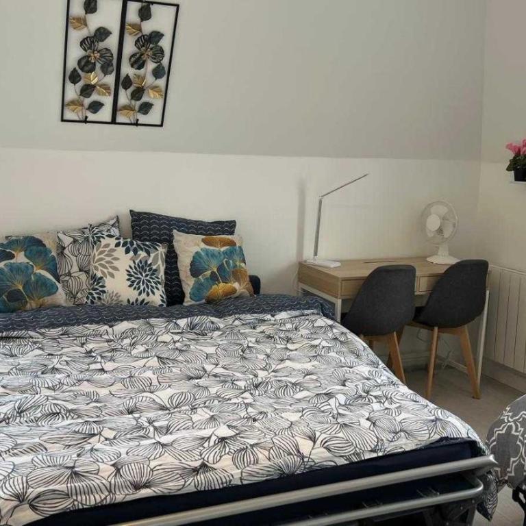 Cozy Appartement 1BR 5P - Deauville - Appartement 1 Chambre - 8