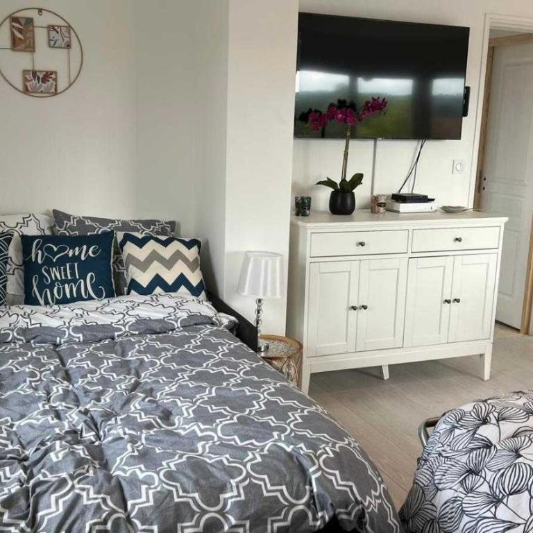 Cozy Appartement 1BR 5P - Deauville - Appartement 1 Chambre - 4