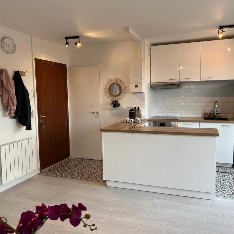 Cozy Appartement 1BR 5P - Deauville - Appartement 1 Chambre - 26