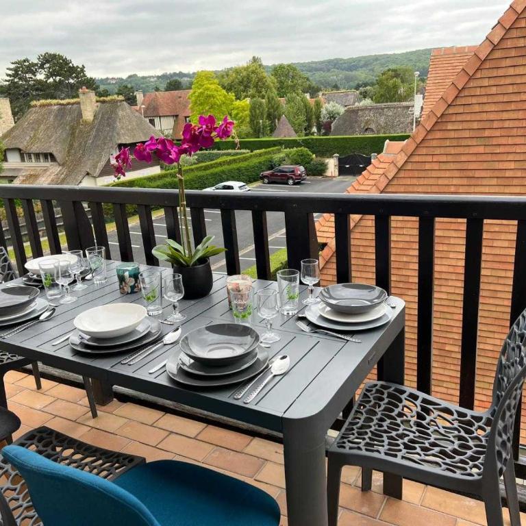 Cozy Appartement 1BR 5P - Deauville - Appartement 1 Chambre - 38