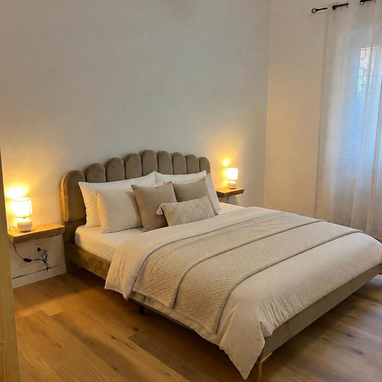 The Quiet Garden - Appartamento con giardino - Apartment mit 3 Schlafzimmern - 6