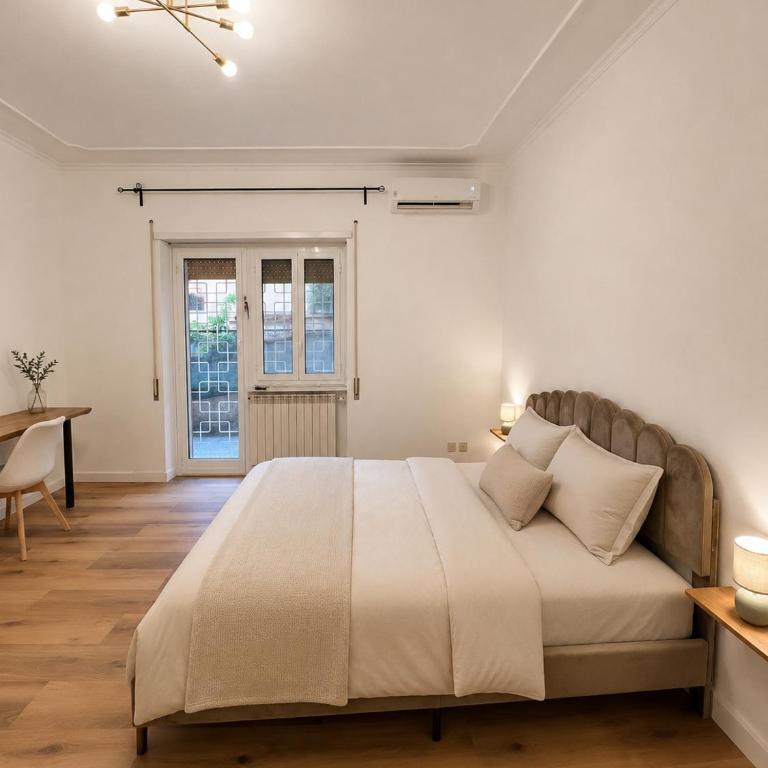 The Quiet Garden - Appartamento con giardino - Apartment mit 3 Schlafzimmern - 4