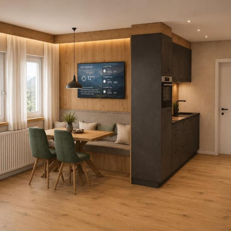 Apartments Kolmblick - Apartment mit 2 Schlafzimmern - 9