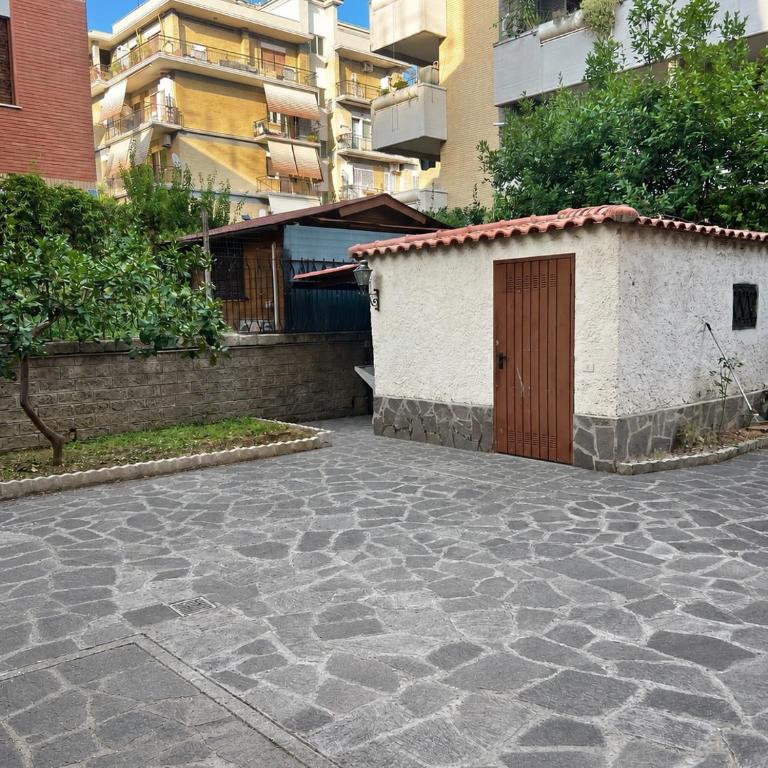The Quiet Garden - Appartamento con giardino - Apartment mit 3 Schlafzimmern - 20