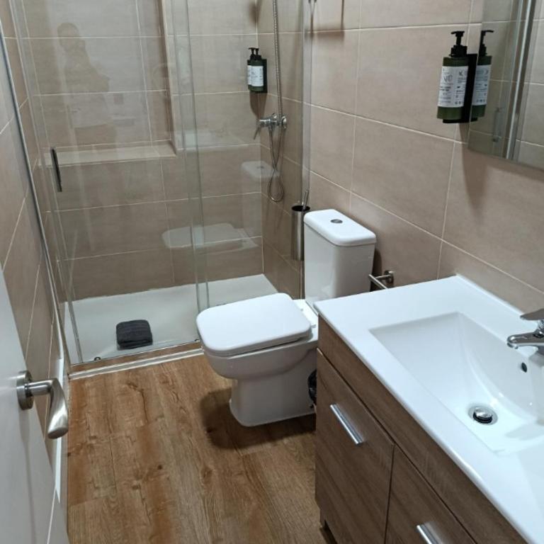 CR-Apartamento Premium Terrace Retreat by TuriVida BB - Apartamento de 1 dormitorio - 6