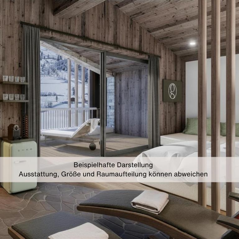 Designer Motel glockna - Deluxe Suite - 1