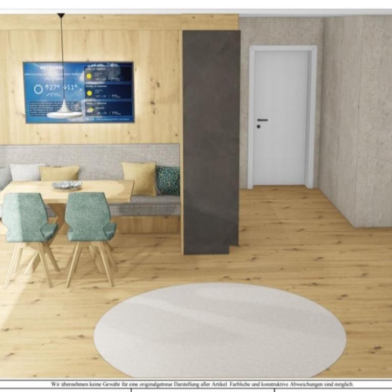 Apartments Kolmblick - Apartment mit 2 Schlafzimmern - 11