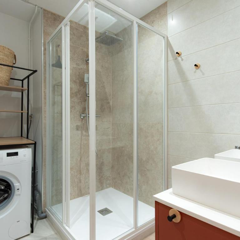 Chez Léon Cauterets - logement 6pers - Appartement 2 Chambres - 17