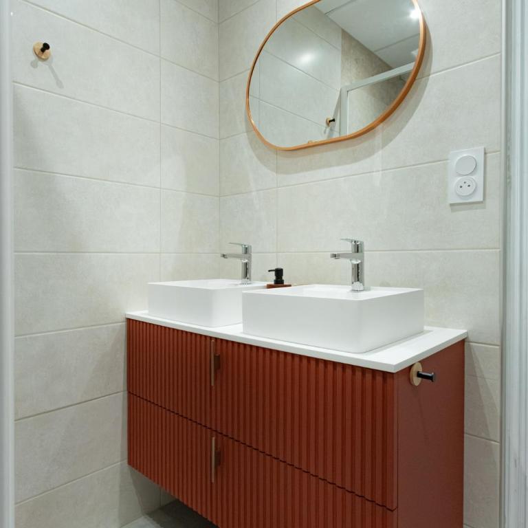 Chez Léon Cauterets - logement 6pers - Appartement 2 Chambres - 18