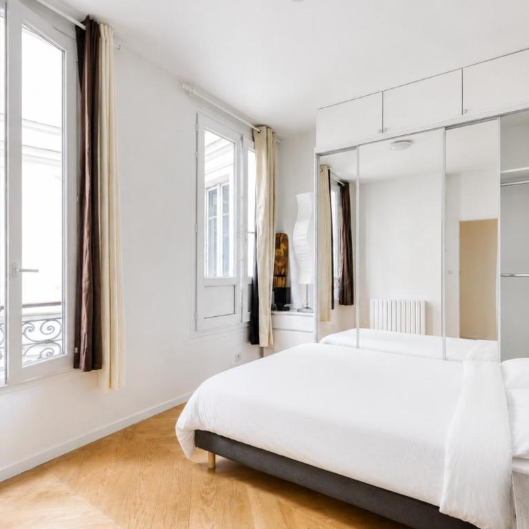 GuestReady - Apt Spacious for 6 with Pool table - Apartment mit 3 Schlafzimmern - 6