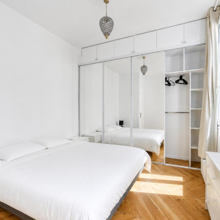 GuestReady - Apt Spacious for 6 with Pool table - Apartment mit 3 Schlafzimmern - 4