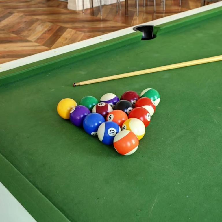 GuestReady - Apt Spacious for 6 with Pool table - Apartment mit 3 Schlafzimmern - 15