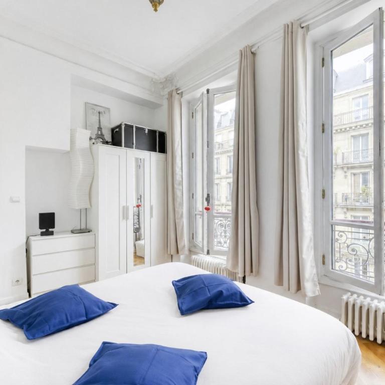 GuestReady - Apt Spacious for 6 with Pool table - Apartment mit 3 Schlafzimmern - 9