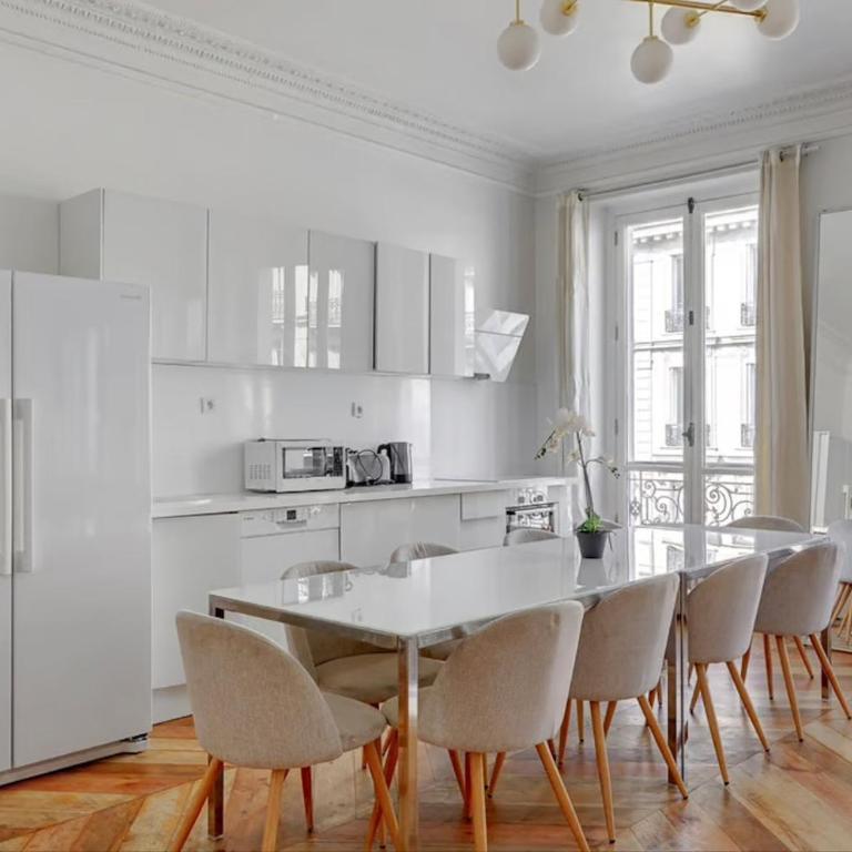 GuestReady - Apt Spacious for 6 with Pool table - Apartment mit 3 Schlafzimmern - 11