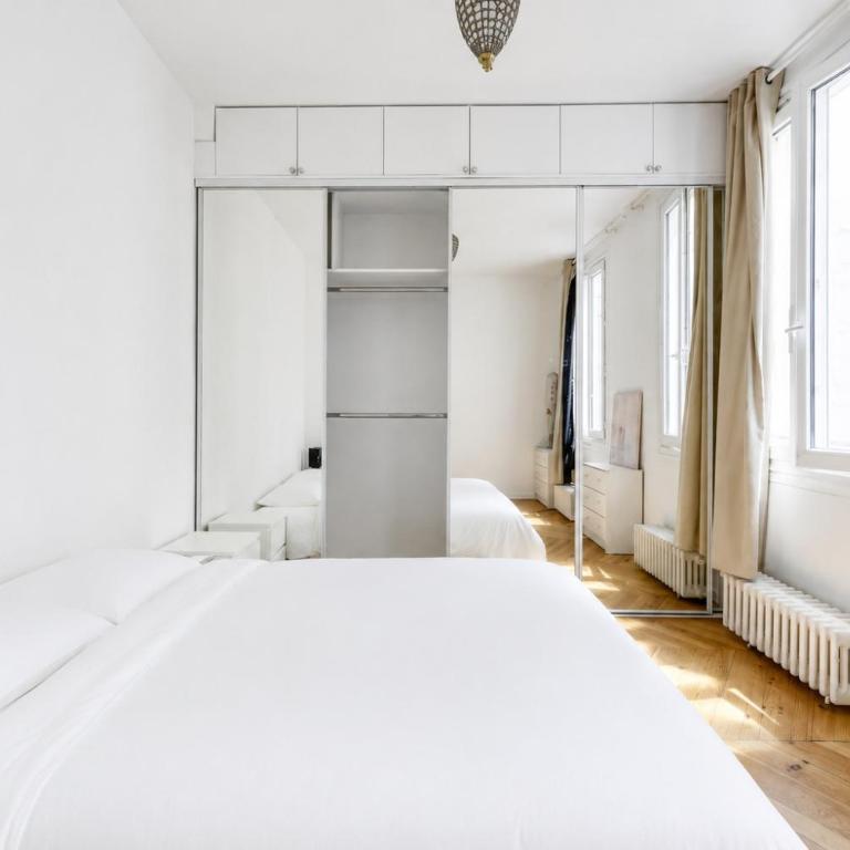 GuestReady - Apt Spacious for 6 with Pool table - Apartment mit 3 Schlafzimmern - 5