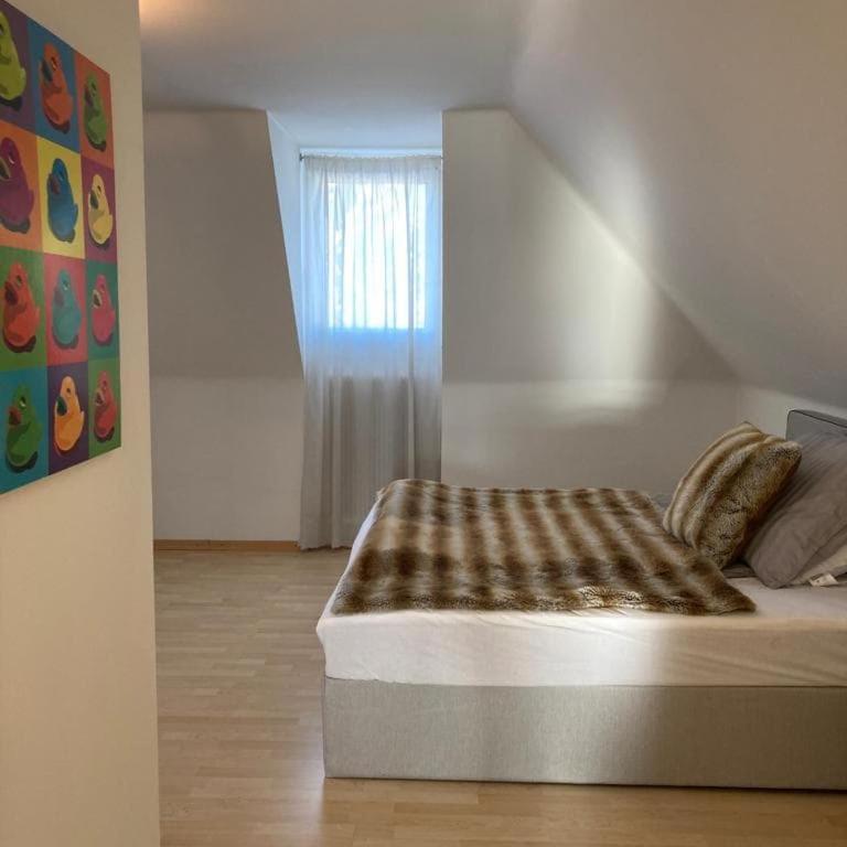 Geisbergblick im Aignerhof - Apartment mit 1 Schlafzimmer, Balkon und Bergblick - 2