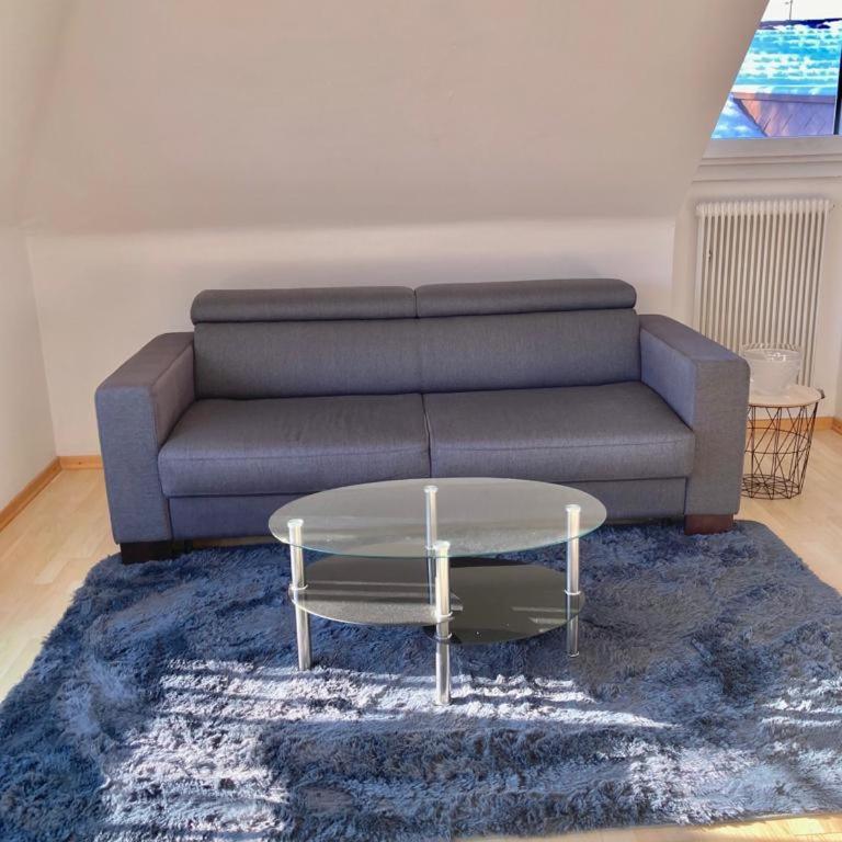 Geisbergblick im Aignerhof - Apartment mit 1 Schlafzimmer, Balkon und Bergblick - 3