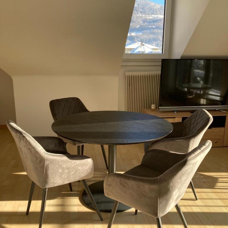 Geisbergblick im Aignerhof - Apartment mit 1 Schlafzimmer, Balkon und Bergblick - 4