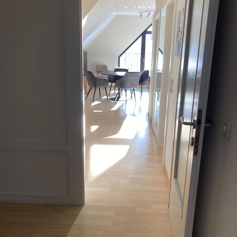 Geisbergblick im Aignerhof - Apartment mit 1 Schlafzimmer, Balkon und Bergblick - 5