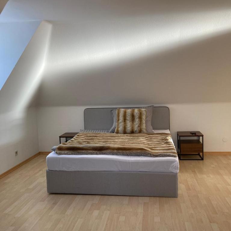 Geisbergblick im Aignerhof - Apartment mit 1 Schlafzimmer, Balkon und Bergblick - 6