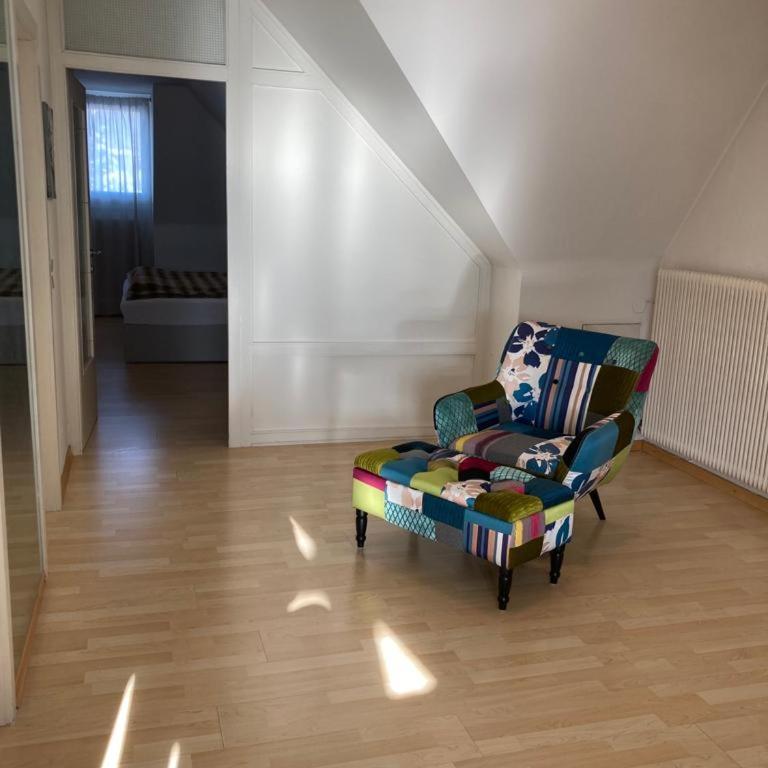 Geisbergblick im Aignerhof - Apartment mit 1 Schlafzimmer, Balkon und Bergblick - 7