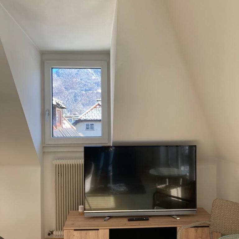 Geisbergblick im Aignerhof - Apartment mit 1 Schlafzimmer, Balkon und Bergblick - 13
