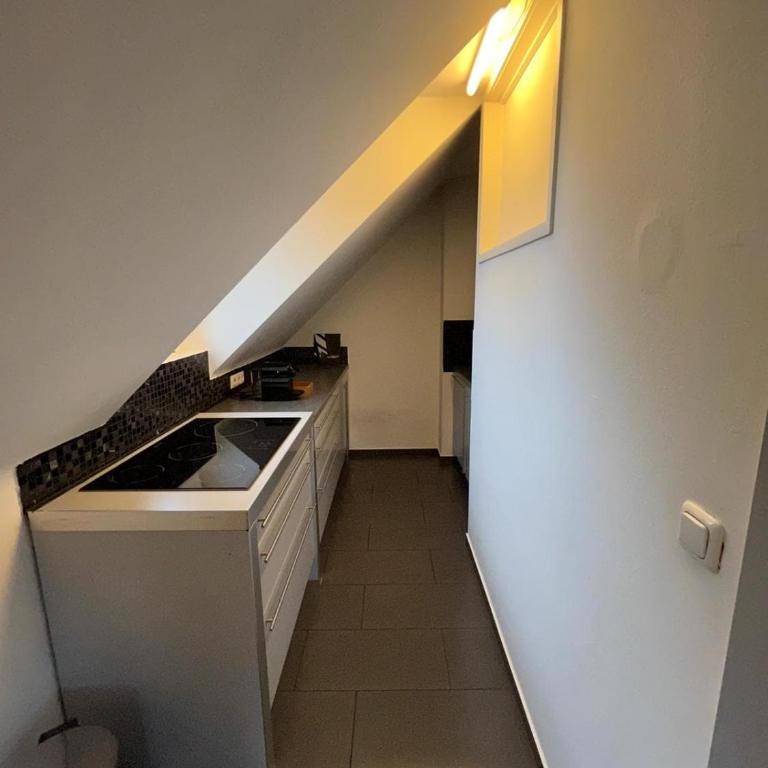 Geisbergblick im Aignerhof - Apartment mit 1 Schlafzimmer, Balkon und Bergblick - 14
