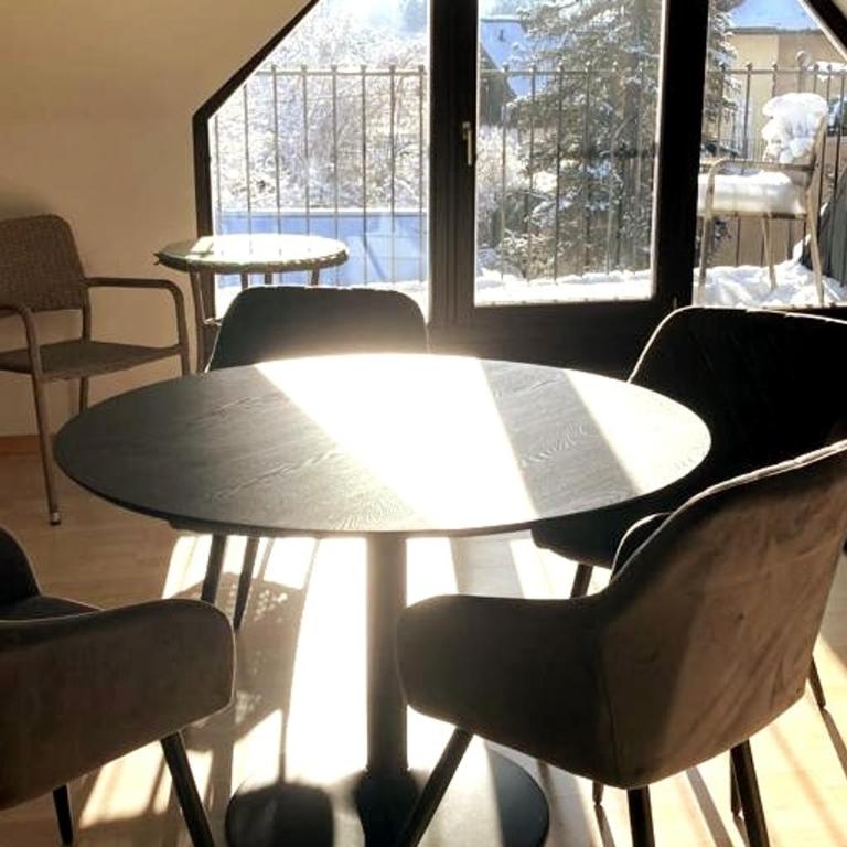 Geisbergblick im Aignerhof - Apartment mit 1 Schlafzimmer, Balkon und Bergblick - 15