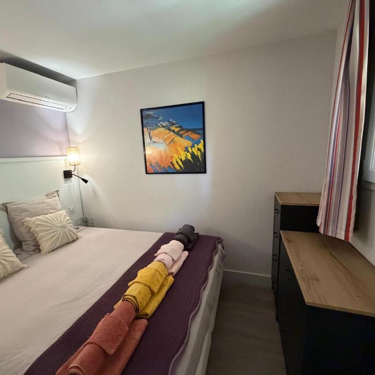Appartement vue mer et pieds dans l'eau - Appartement 1 Chambre - 7