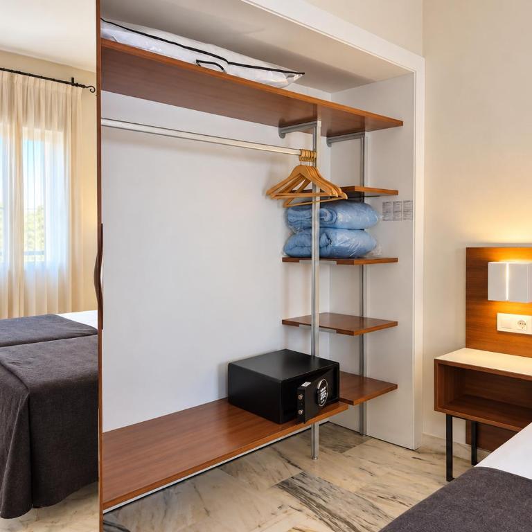 Apartamentos Vértice Bib Rambla - Apartamento de 1 dormitorio (1 adulto) - 19