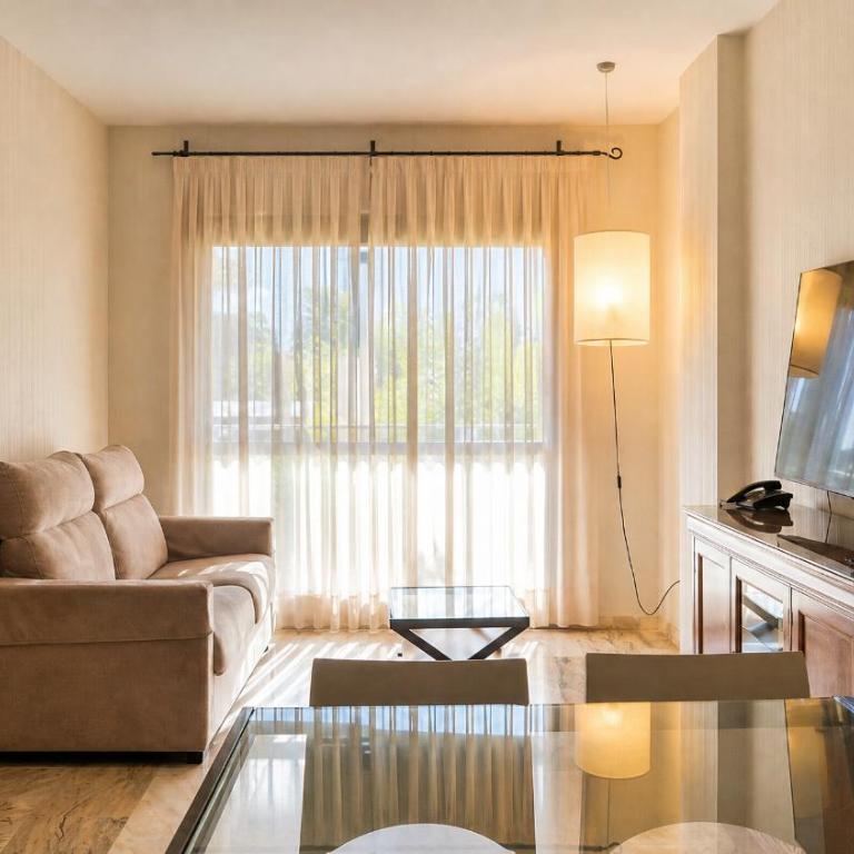 Apartamentos Vértice Bib Rambla - Apartamento de 1 dormitorio (1 adulto) - 6