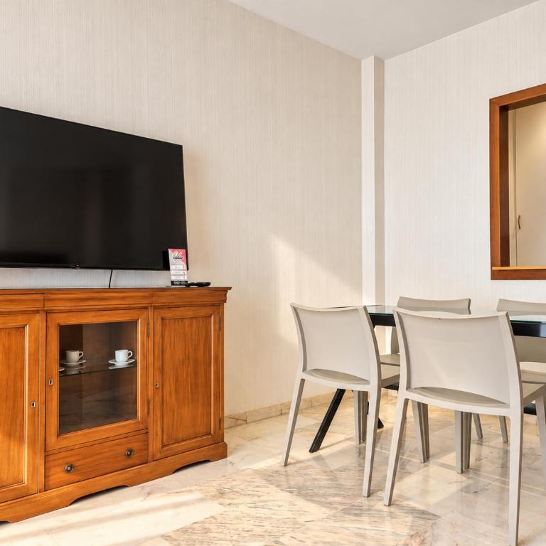 Apartamentos Vértice Bib Rambla - Apartamento de 1 dormitorio (1 adulto) - 3
