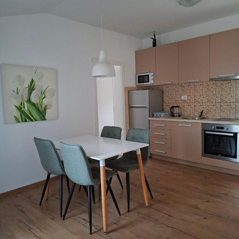 Apartments Marko Maros - Apartment mit 2 Schlafzimmern - 6
