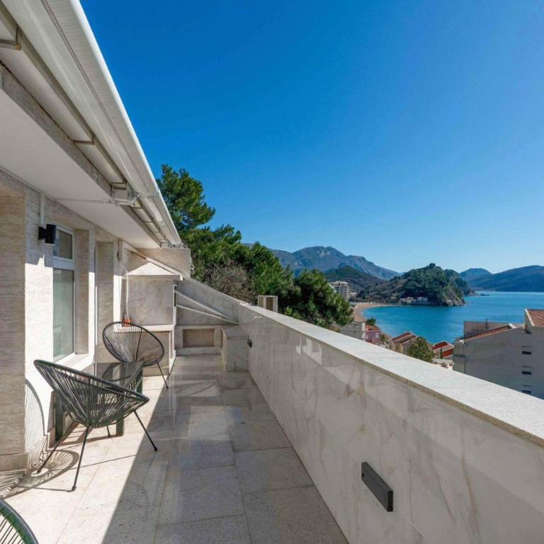 Two Bedroom Apartment Lux Petrovac - Apartman sa 2 Spavaće Sobe - 1