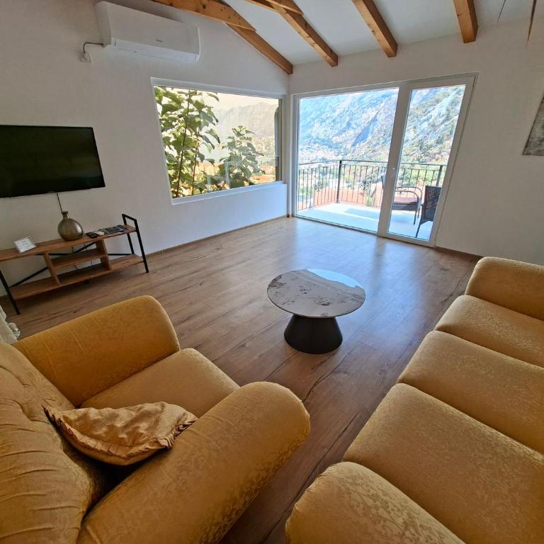 Apartments Marko Maros - Apartment mit 2 Schlafzimmern - 3
