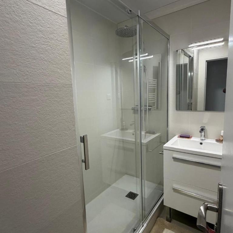 Appartement vue mer et pieds dans l'eau - Appartement 1 Chambre - 8