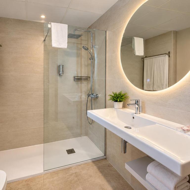 Apartamentos Vértice Bib Rambla - Apartamento de 1 dormitorio (1 adulto) - 5