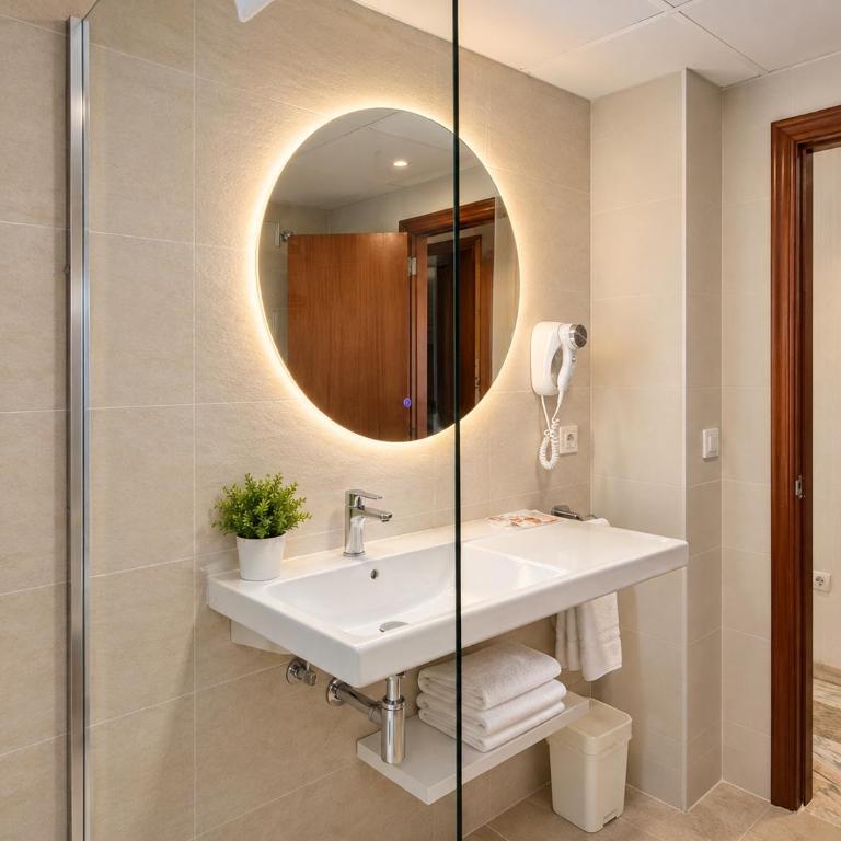 Apartamentos Vértice Bib Rambla - Apartamento de 1 dormitorio (1 adulto) - 14