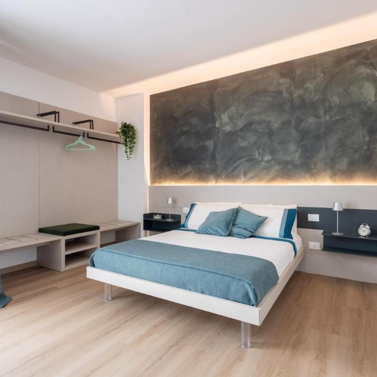 CordiAle Suites Pisa - Superior Doppelzimmer - 1